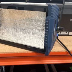 Showtec Titan Strobe RGB+W x 4