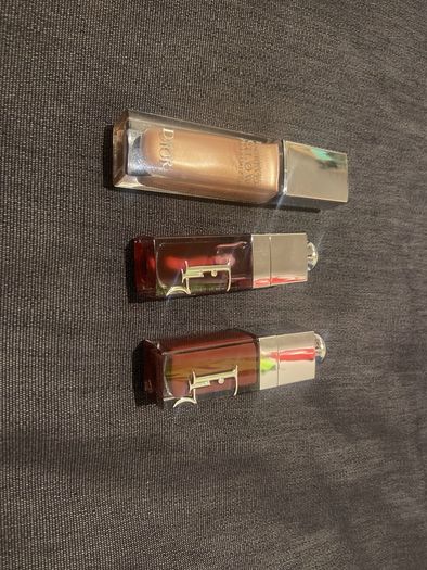 Dior makeup