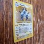 Holo Magneton Base Set 2 Vintage Pokemon Card Image 5