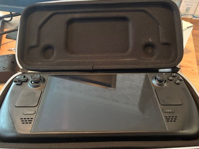 Steam deck OLED 512GB