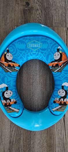 Thomas kids toilet seat