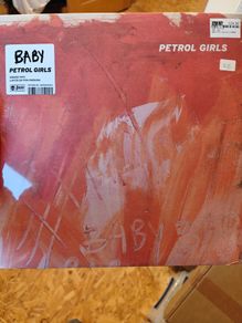 Petrol Girls Baby Lp