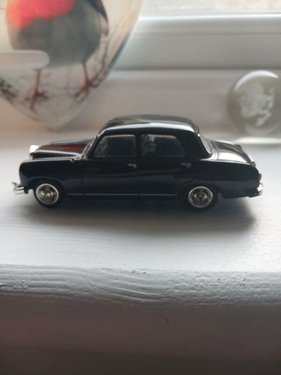 model car