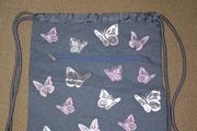 Butterfly Rucksack Bag