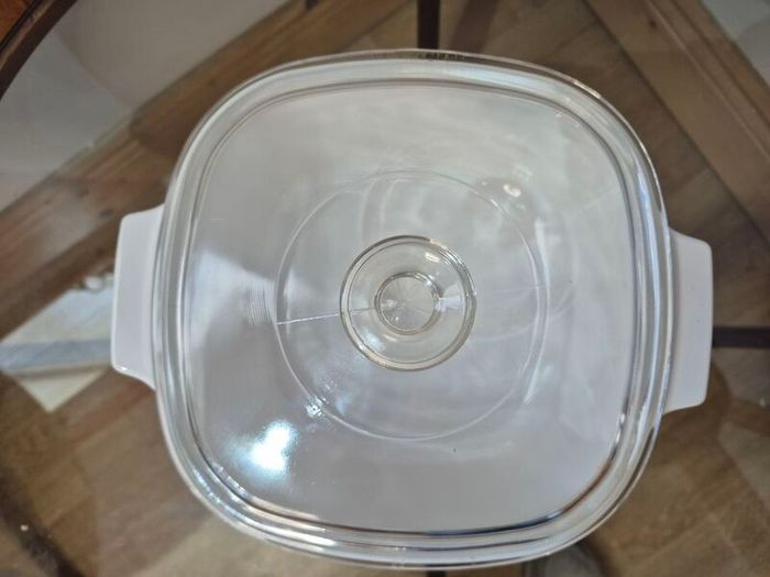 Vintage CorningWare Spice of Life 2.5-Quart Covered Saucepan Brand New in Box Mint Condition