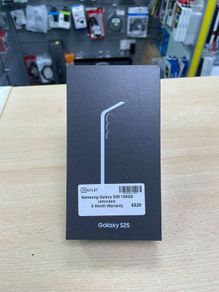 Samsung Galaxy S25 128GB Silver Shadow