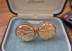Vintage Round Earrings