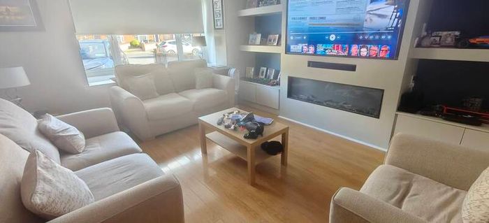 3 Piece Sofa