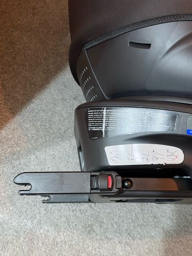 Graco Turn2Me 360 Rotating ISOFIX Car Seat 0 18kg