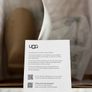 NEW UGG Tazz Plains Felicity Leopard Jasmine Image 8
