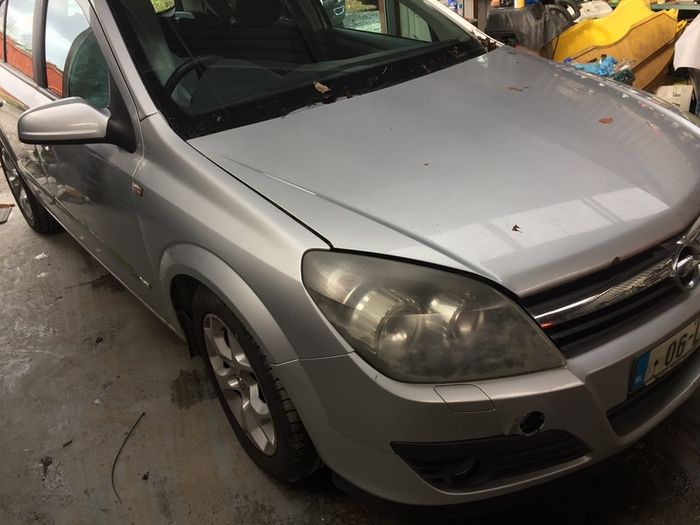 2006 opel astra 1.4 petrol for parts