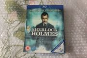 Sherlock Holmes Blu Ray Lenticular Slipcover