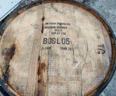 Whiskey Barrel