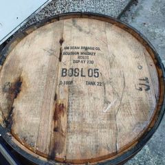 Whiskey Barrel