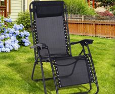 2 x rathwood sun loungers