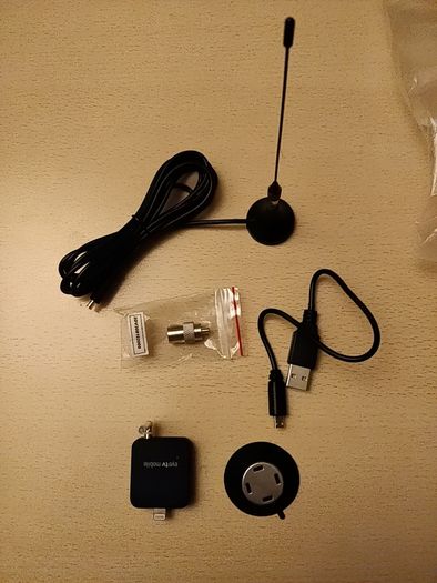 Elgato EyeTV Mobile for iPhone, iPad, iPod.
