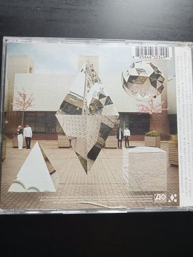 Clean Bandit - New Eyes CD