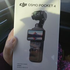dji osmo pocket 4