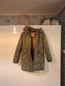 Winter jacket for 11-12y