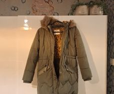 Winter jacket for 11-12y