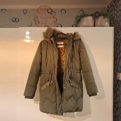 Winter jacket for 11-12y