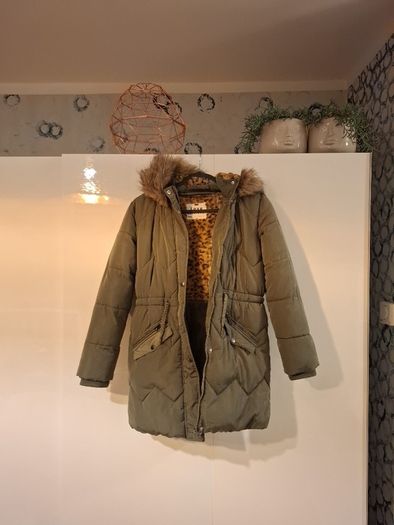 Winter jacket for 11-12y