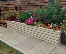 gardenwalls cladding