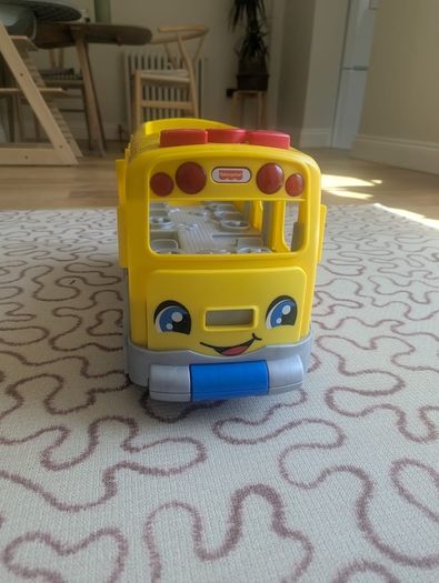 Fisher Price Bus