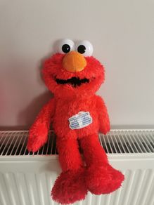 Tickle me Elmo