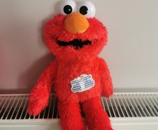 Tickle me Elmo