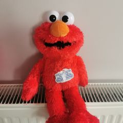 Tickle me Elmo
