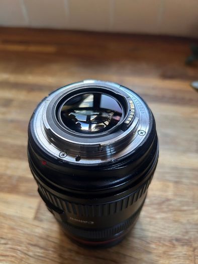 Canon 24mm - 70mm