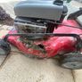 Lawnmower - damage on body/frame Image 4