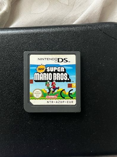 Nintendo DS Games