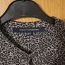 french connection leopard print dress Image 4