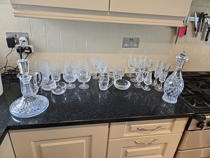 Waterford Crystal collection