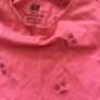 H&M Girls Organic Cotton Dress 2-4 years Brand New Image 2