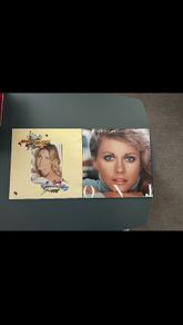 Olivia Newton John 2 Vinyl Albums