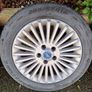 16" Ford alloys Image 3
