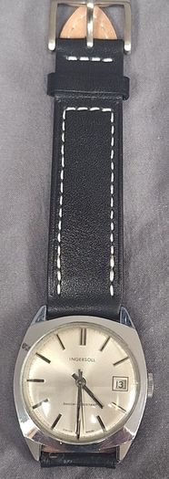 Vintage Ingersoll Hand Winding Mechanical watch