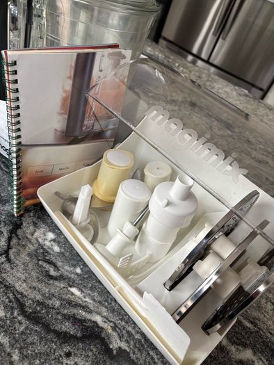 Magimix 3200 Food Processor
