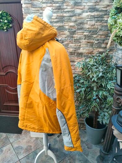 Vintage Quicksilver Ski Jacket  Size XL Fleece lined including the hood