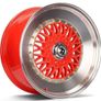 17" BBS New Type Black Alloy Wheels Audi Seat Skoda Mercedes Lamborghini VW Honda Hyundai Kia Lexus Mazda Mitsubishi Nissan Renault Subaru Suzuki Toyota 5x112 / 5x114,3 Image 9