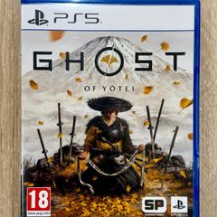 Ghost of Yotei PS5