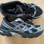 Asics 1130 silver/black Image 2