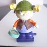 Burger King Kids Club Angelica Rugrats   Movie Figure1998 Image 7