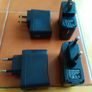 New EU/US/UK/AU plugs.universal USB adapted wall chargers suitable for iphone/samsung etc. Image 4