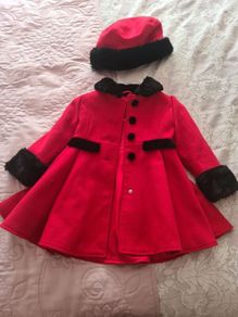 Girls formal jacket