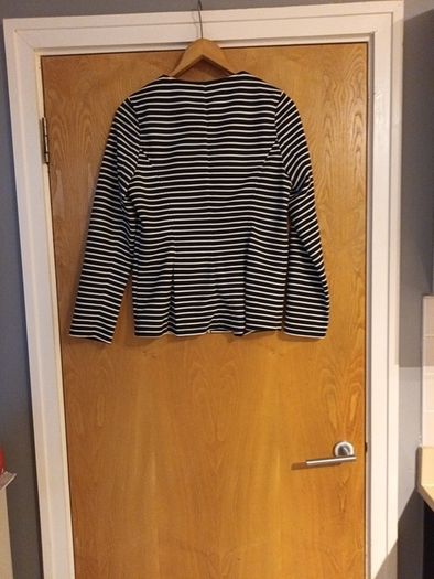 Dunnes  Stores  Top / Jacket.   S.12.   B.N.W.T.