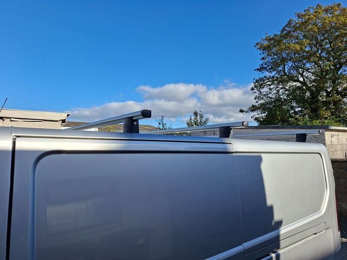Renault Trafic 2019